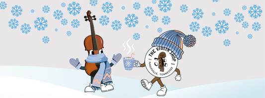 Baby It’s Cold Outside!