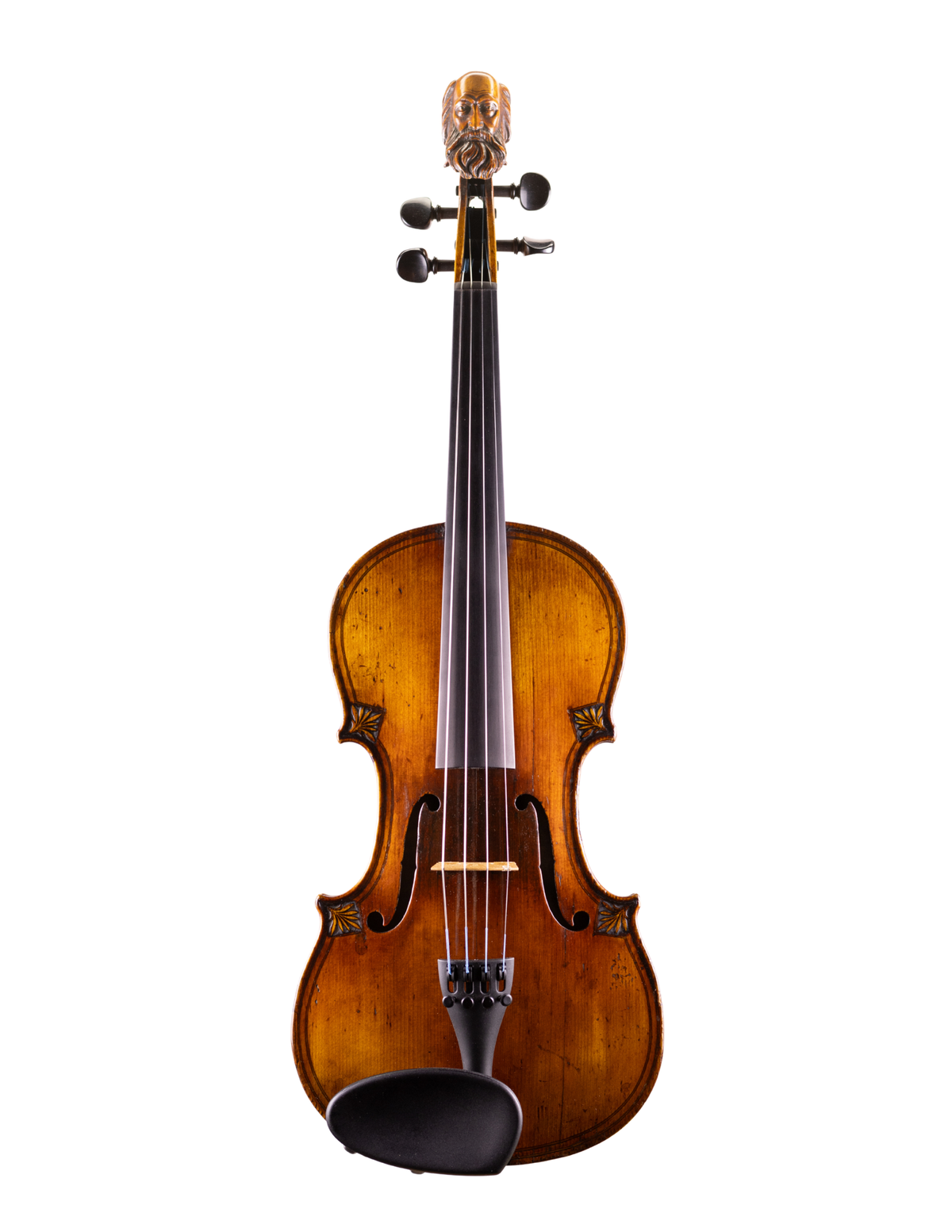 DERAZEY WORKSHOP HEAD FIDDLE
