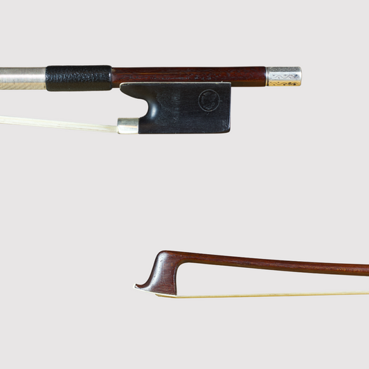 G.A. PFRETZSCHNER VIOLIN BOW