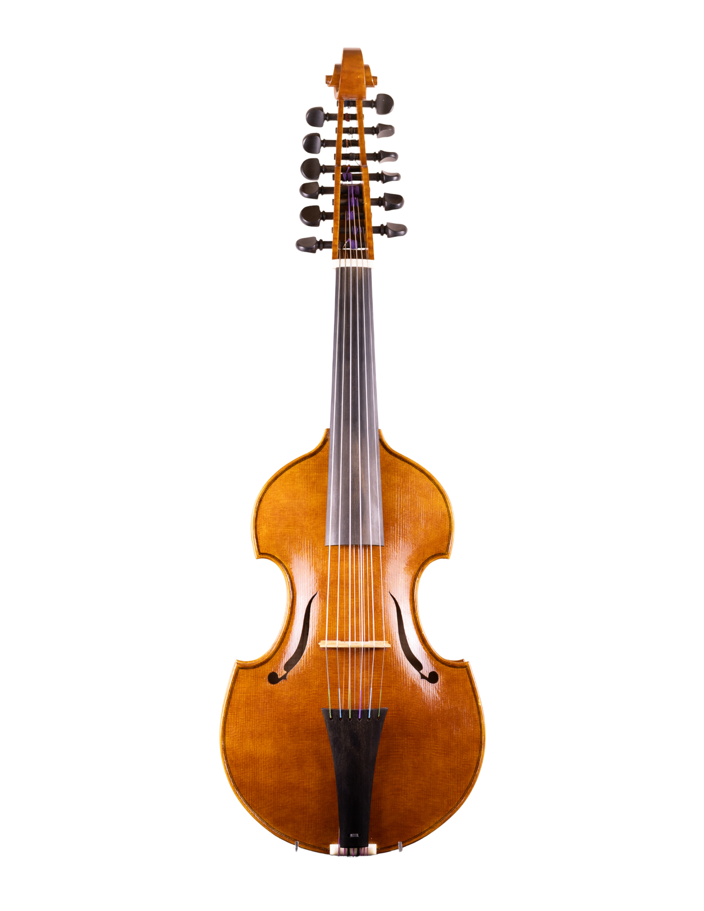 THOMAS COLEMAN - VIOLA D'AMORE