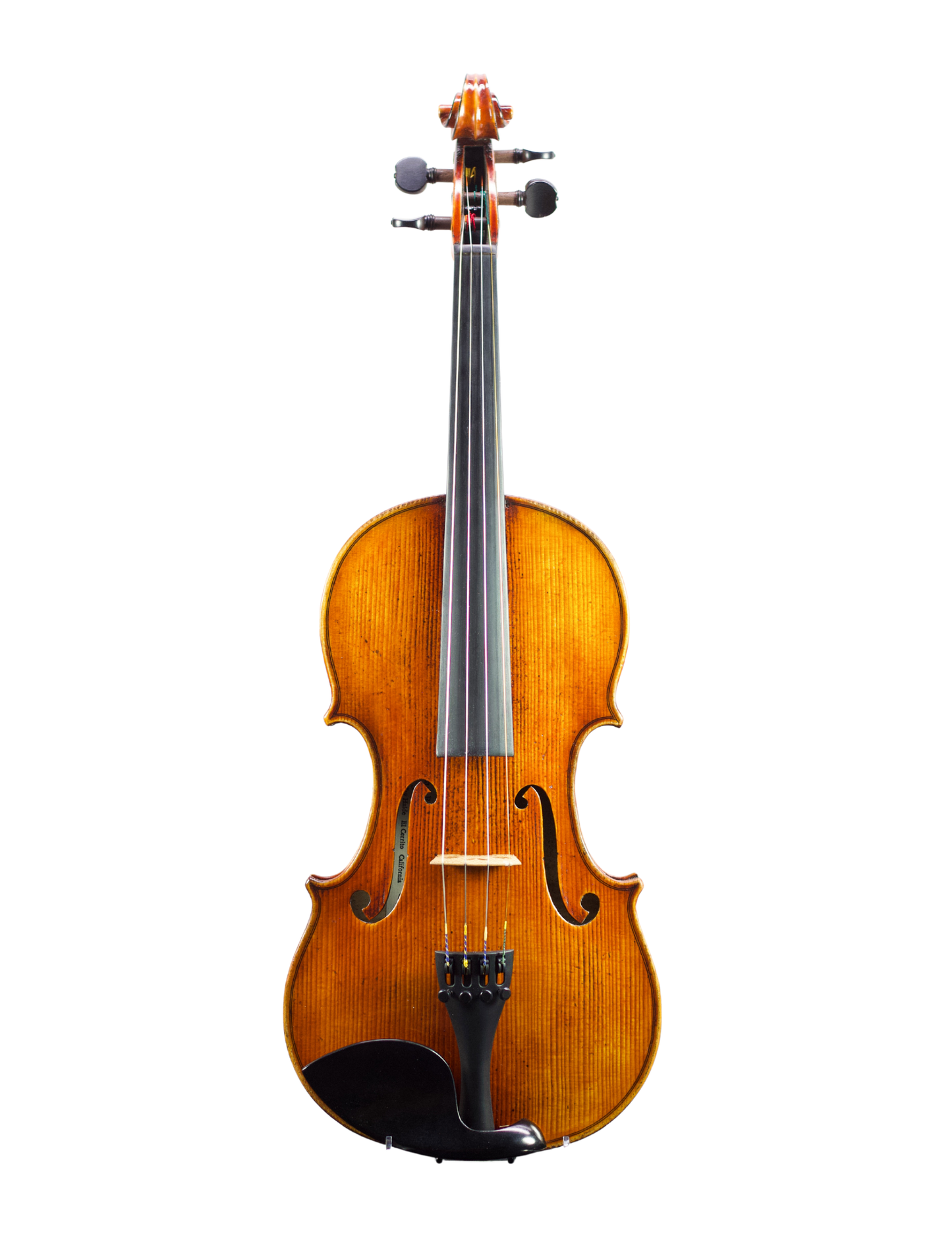 JAY HAIDE VUILLAUME - EUROWOOD VIOLIN