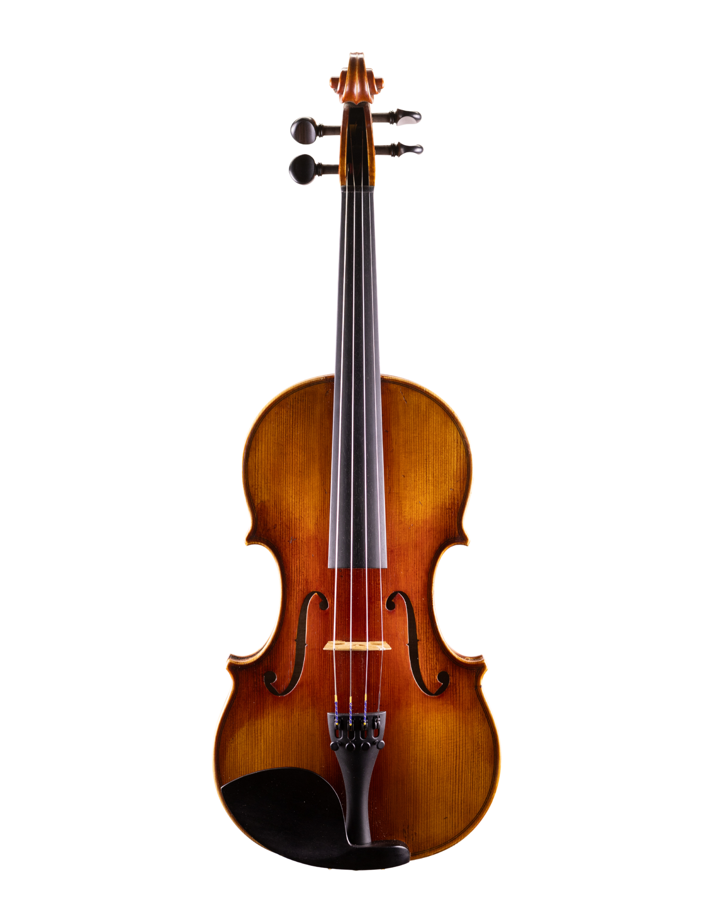 WORKSHOP OF BRIAN CHRISTIANSON VIOLIN