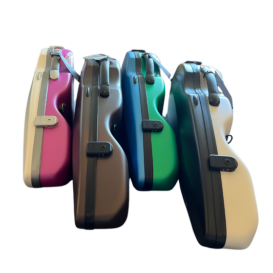 BAM BONBON HIGHTECH VIOLIN CASE