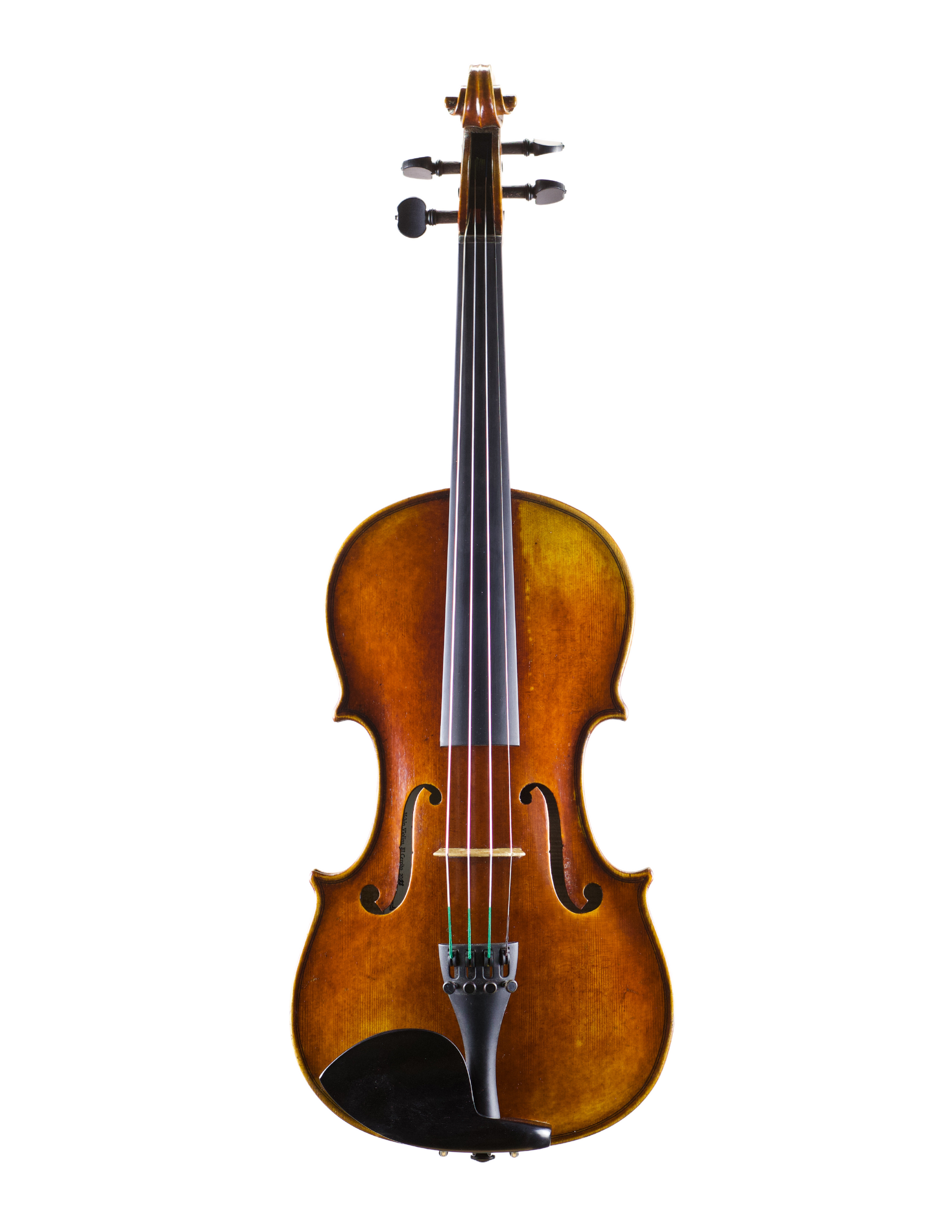 [訳あり]　Jay Haide 1/2 ジェイハイダ　バイオリン　ヴァイオリン JAY HAIDE BALESTRIERI MODEL VIOLIN – The Violin Shop