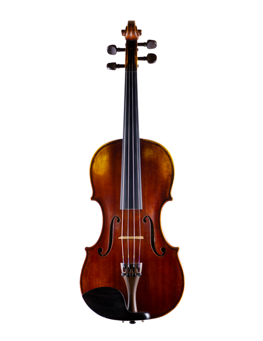 WILFRED G. SAUNDERS VIOLIN