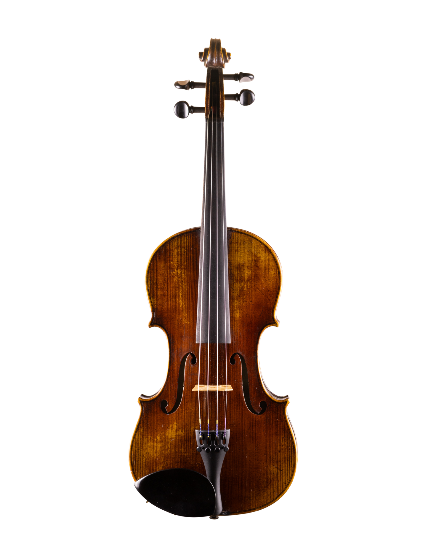 GERMAN STRAD COPY VIOLIN