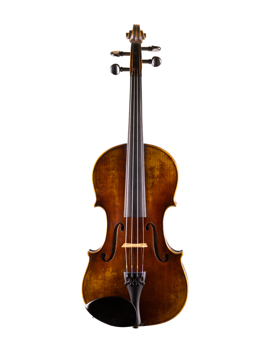 GERMAN STRAD COPY VIOLIN