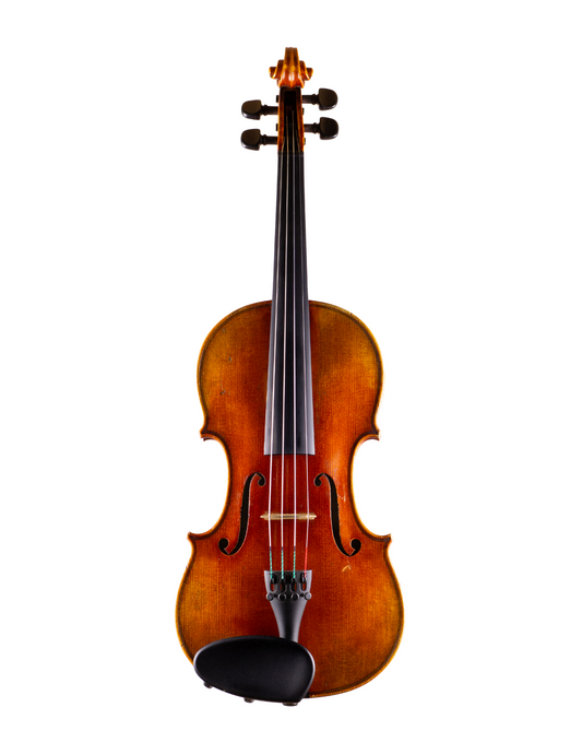 "ALBERT KNORR" LABELED VIOLIN