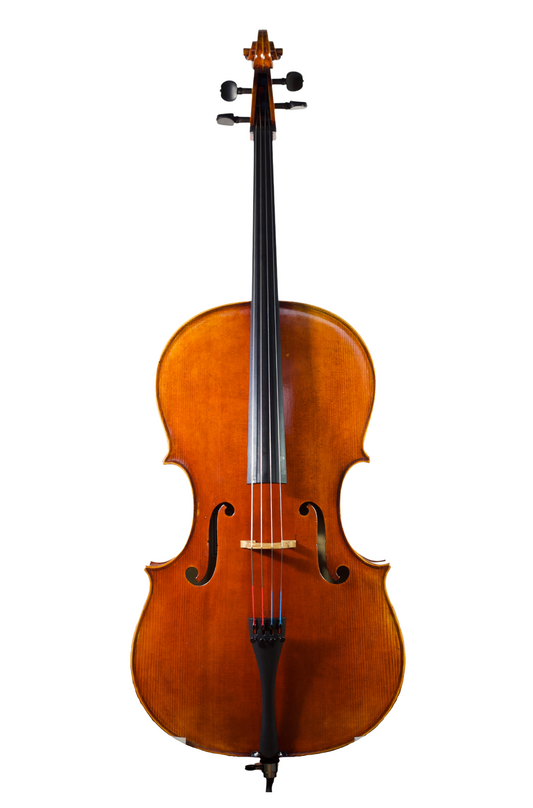 JAY HAIDE "STATUE" RUGGIERI MODEL CELLO