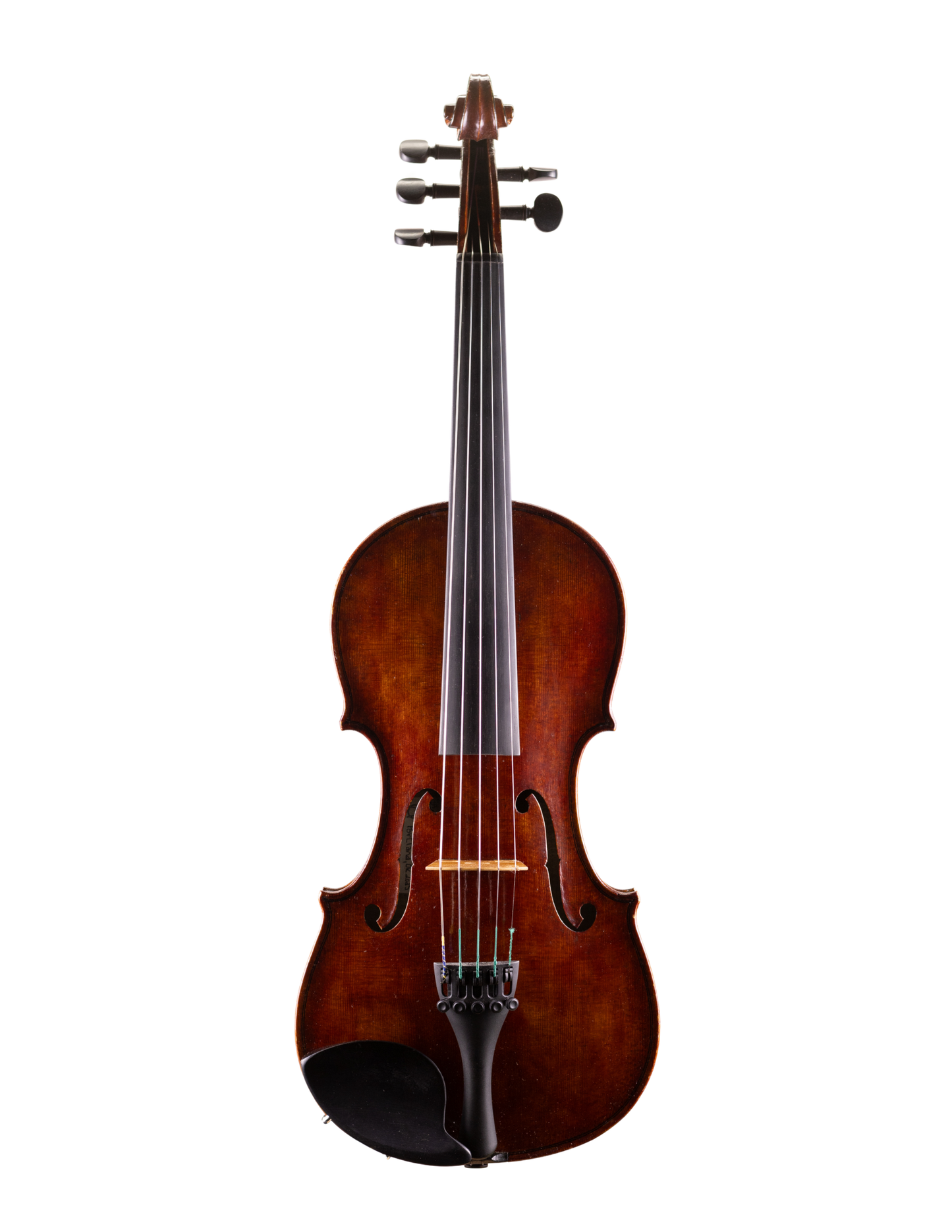 ANNA SANDYS 5-STRING VIOLIN