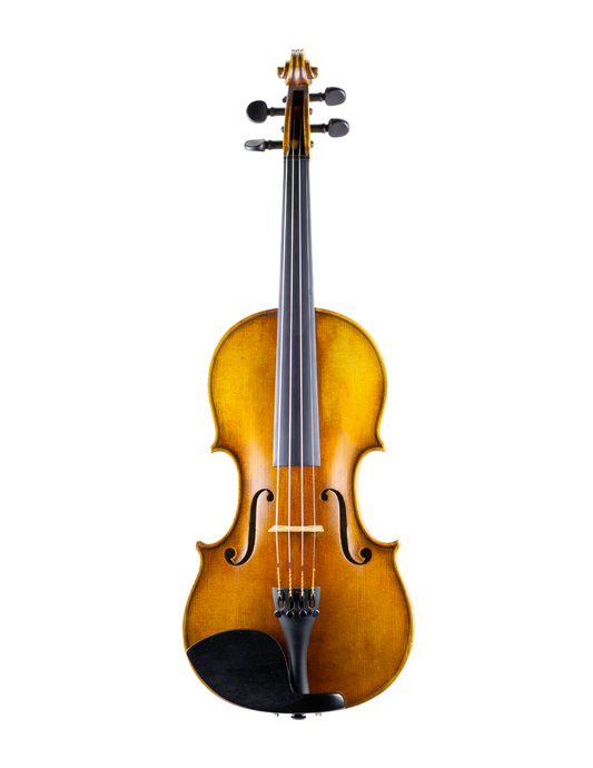 UNLABELED AMATI COPY VIOLIN