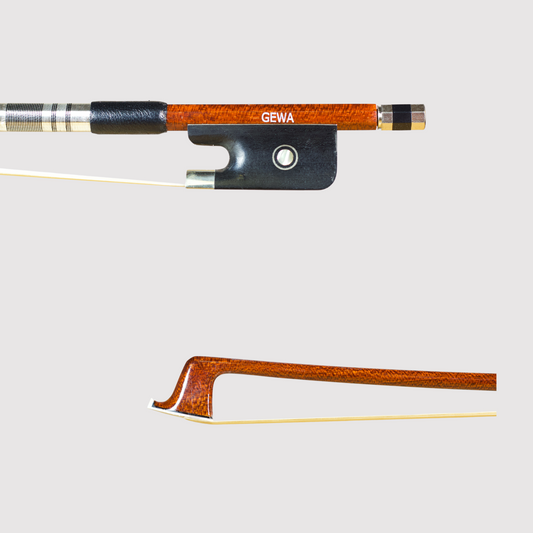 GEWA CARBON/PERNAMBUCO HYBRID - VIOLA BOW