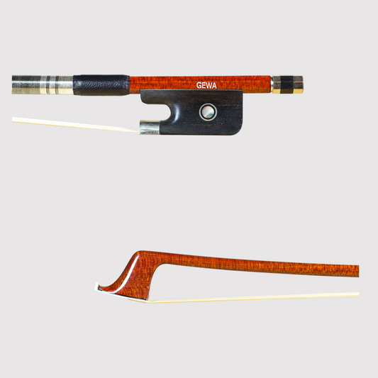 GEWA CARBON/PERNAMBUCO HYBRID - CELLO BOW