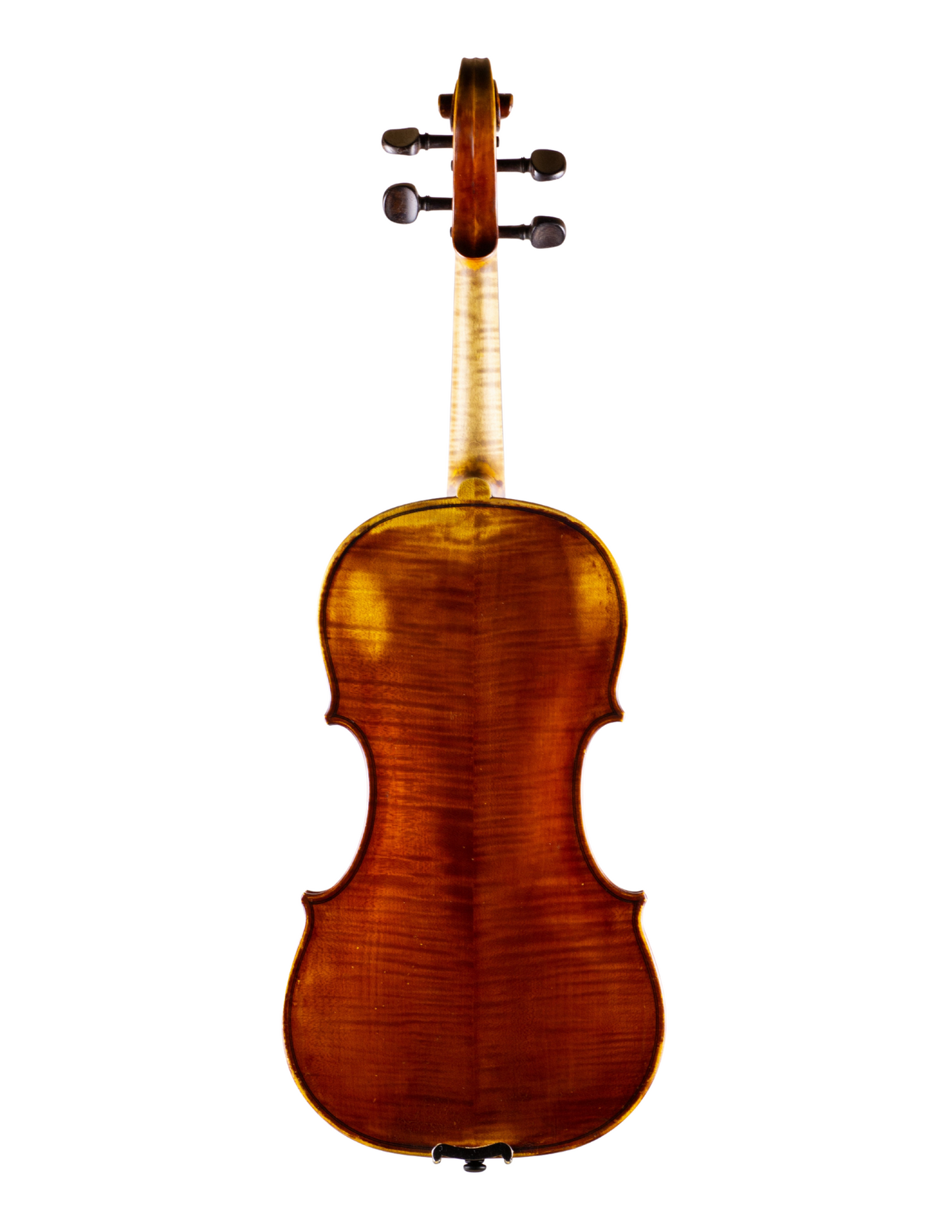 WILFRED G. SAUNDERS VIOLIN