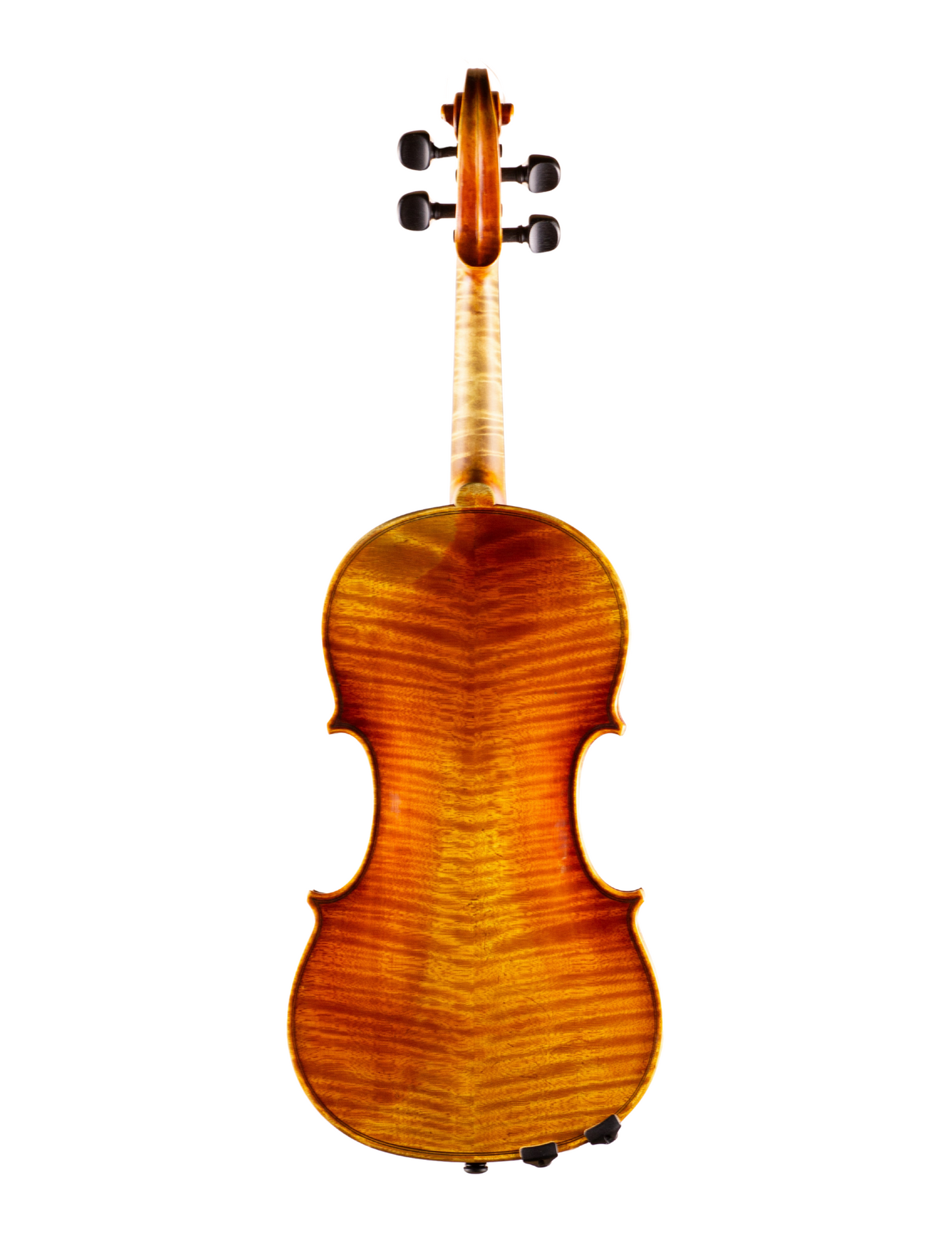 "ALBERT KNORR" LABELED VIOLIN