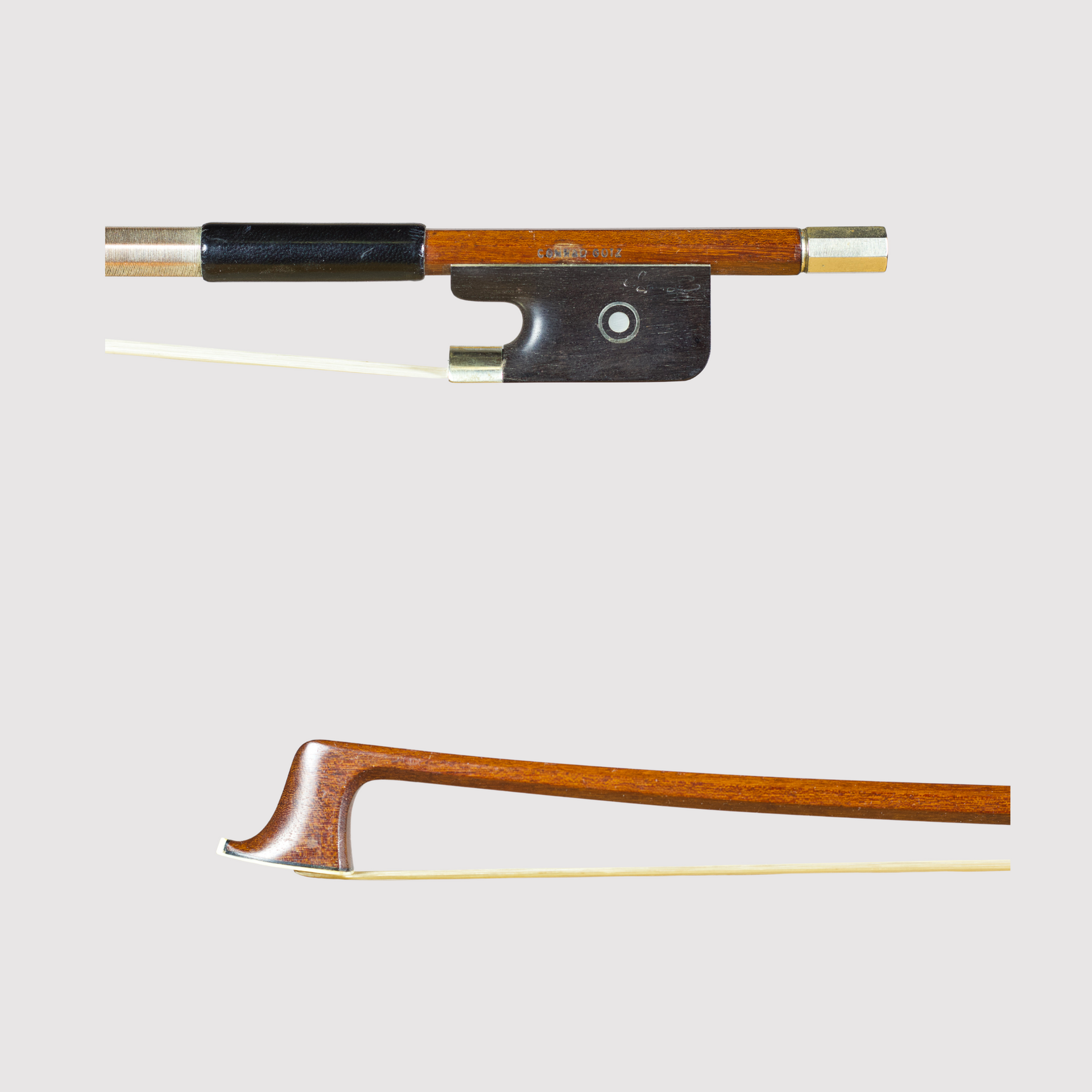 CONRAD GOTZ VIOLA BOW – The Violin Shop