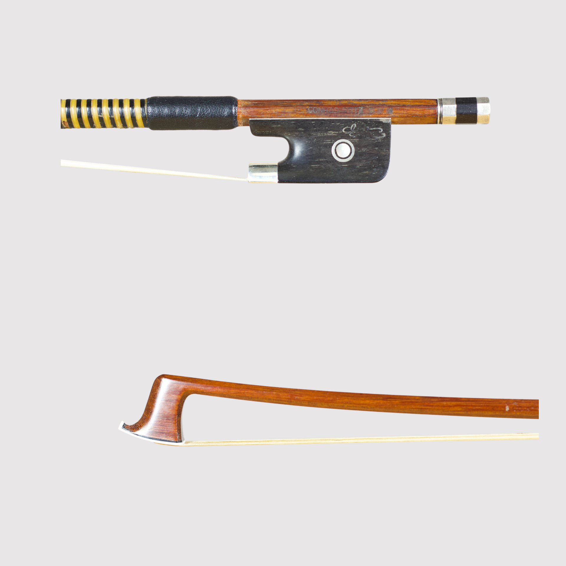 CONRAD GOTZ VIOLA BOW – The Violin Shop