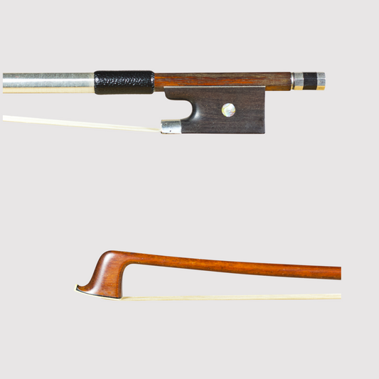 UNSTAMPED GERMAN VIOLIN BOW