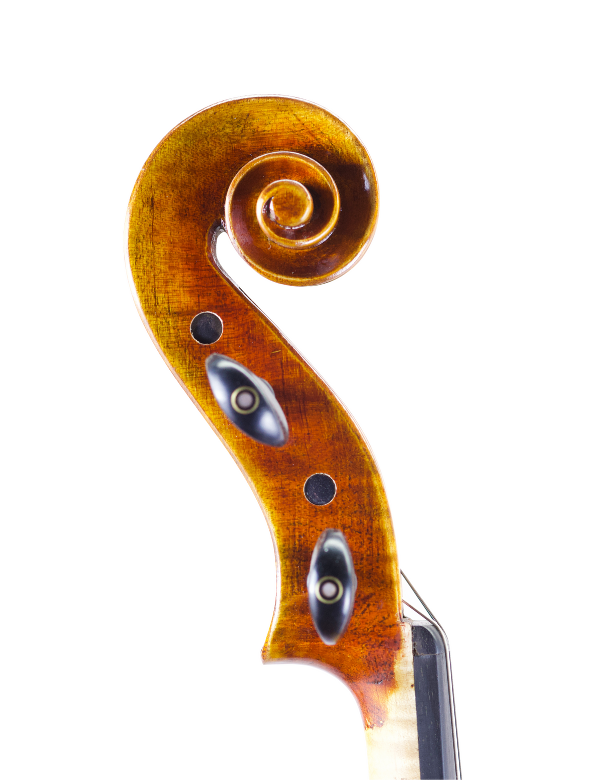 Viola Fiddler MUSIC CITY FIDDLES - OLD HICKORY 16