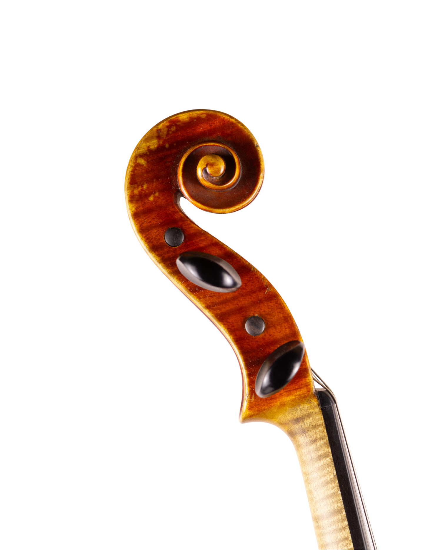 SALVADORE DU DURRO VIOLIN