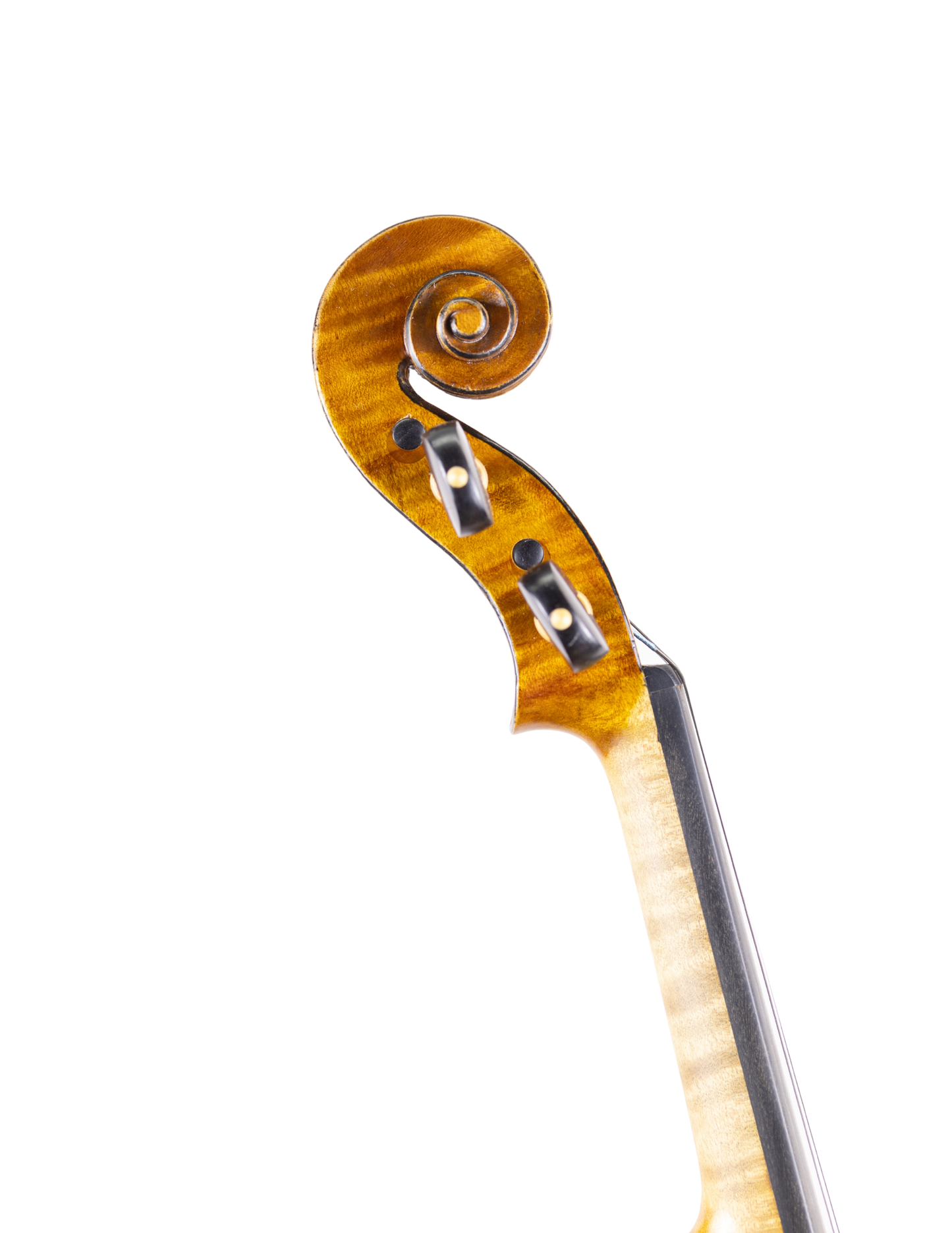 "J. DERAZEY" LABELED PAUL MANGENOT VIOLIN