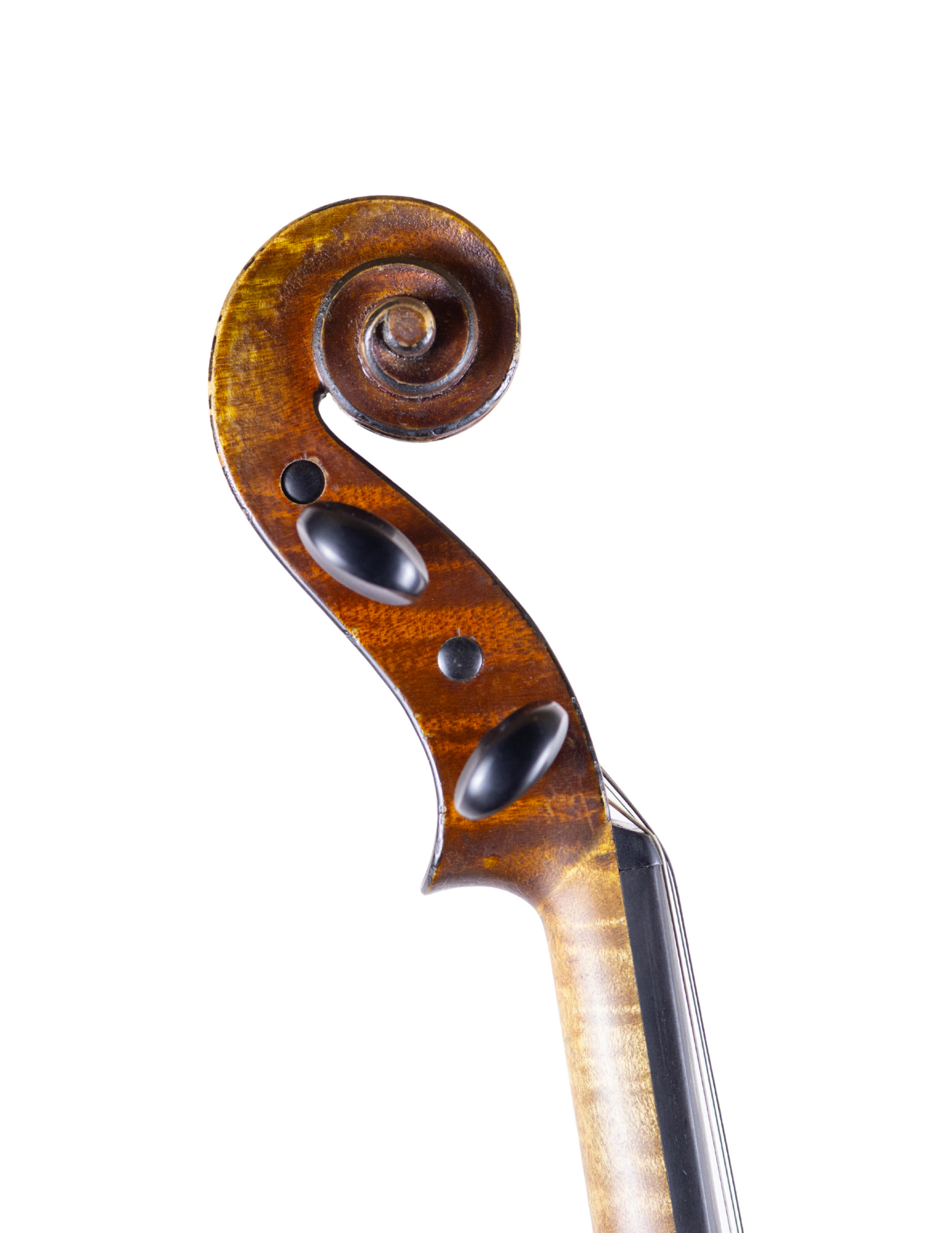 GARRETT A. BRINK VIOLIN