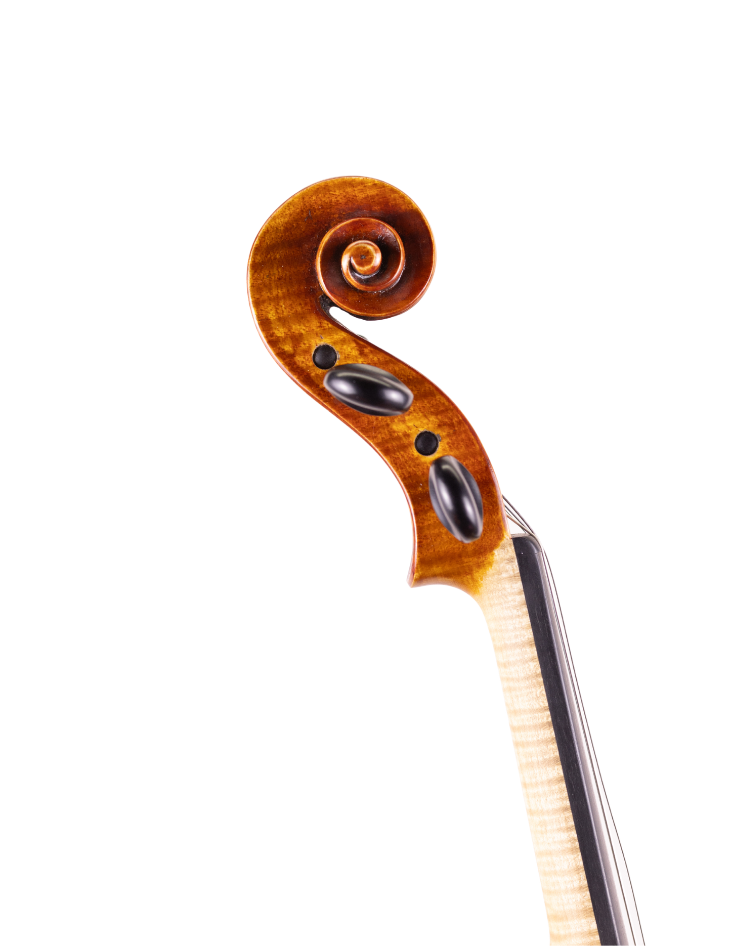 WORKSHOP OF BRIAN CHRISTIANSON VIOLIN