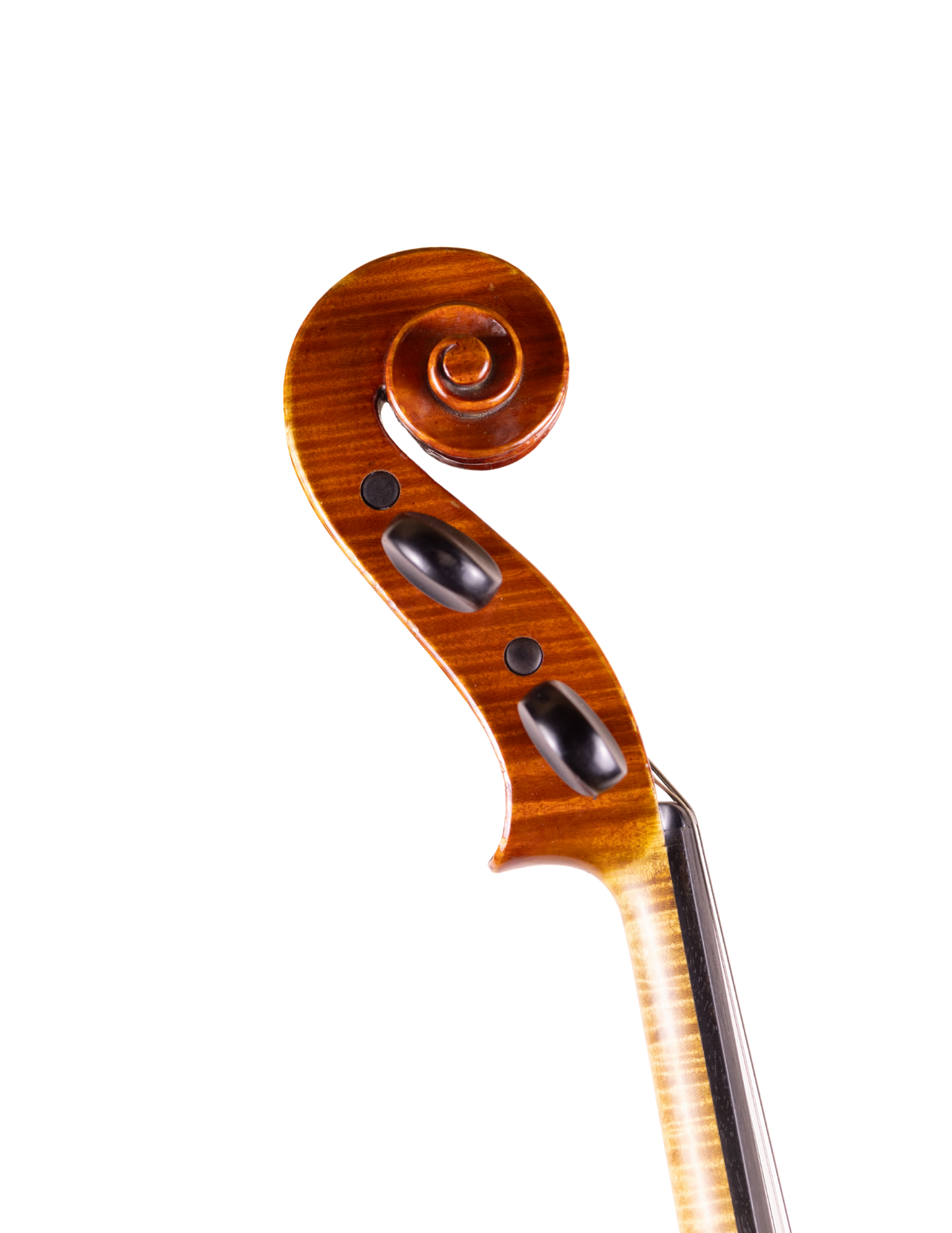 HERMANN OSCAR BISCHOFBERGER - 16 5/8" VIOLA