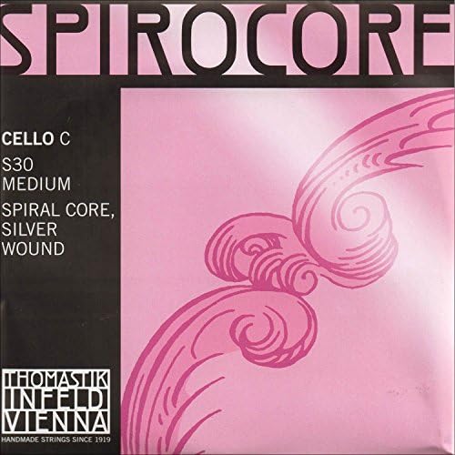 SPIROCORE TUNGSTEN-C : CELLO