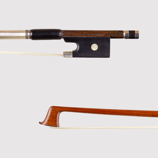 "F.N. VOIRIN" STAMPED BOW