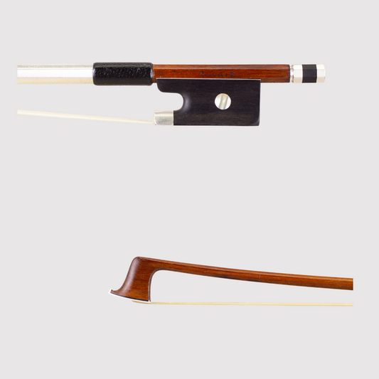 TOURTE BRANDED VIOLIN BOW