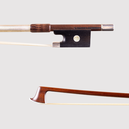 C. DANIEL SCHMIDT VIOLA BOW
