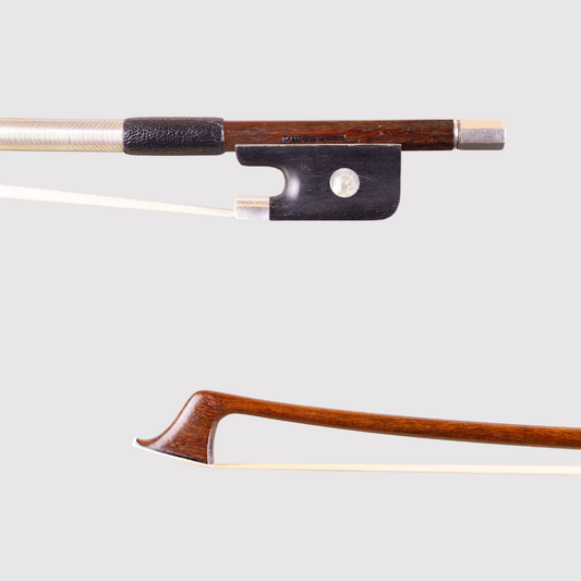 E. HERMANN CELLO BOW