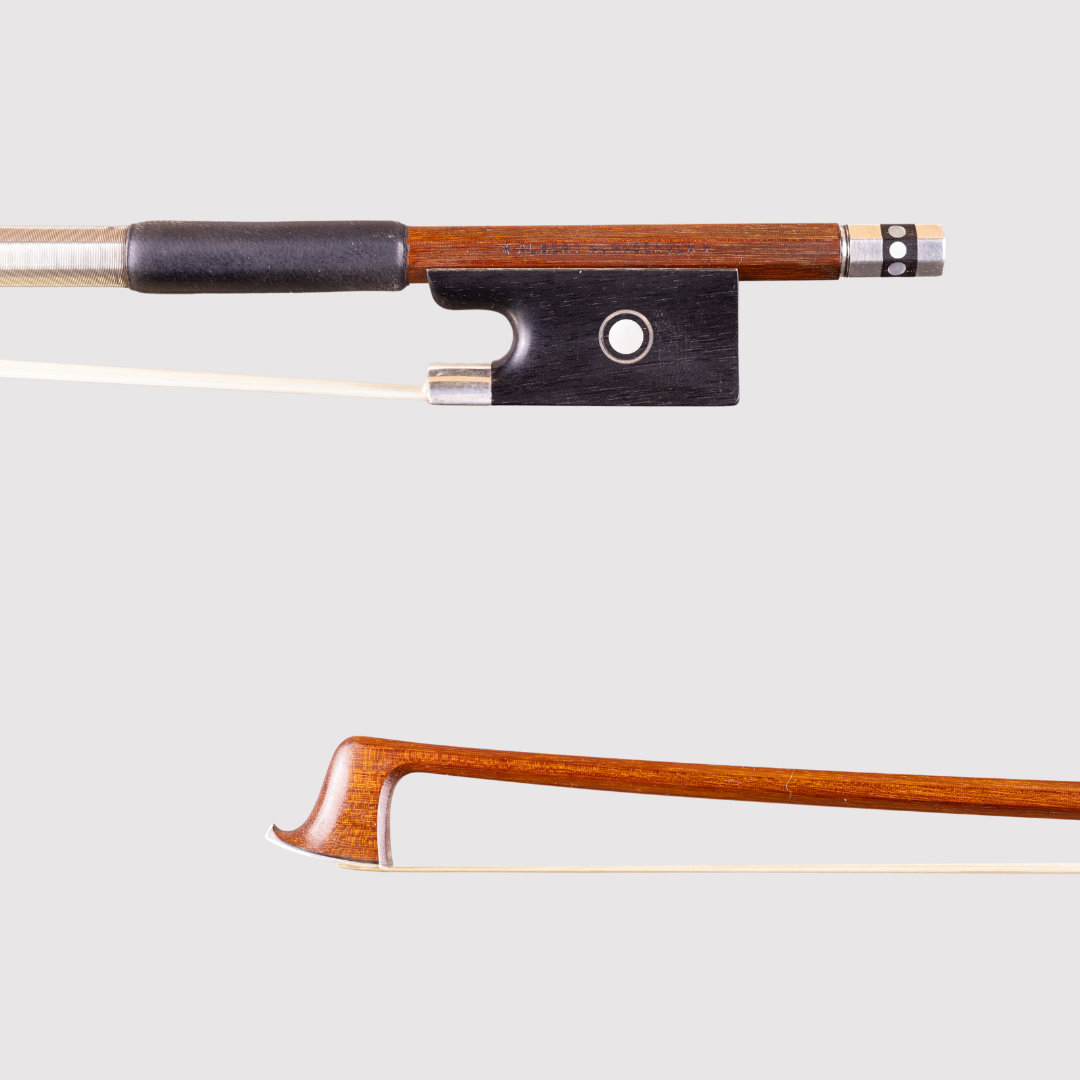 BRANDED *ALBERT NURNBERGER* VIOLIN BOW