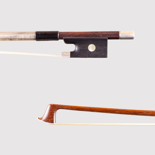 *ALBERT NURNBERGER* VIOLIN BOW