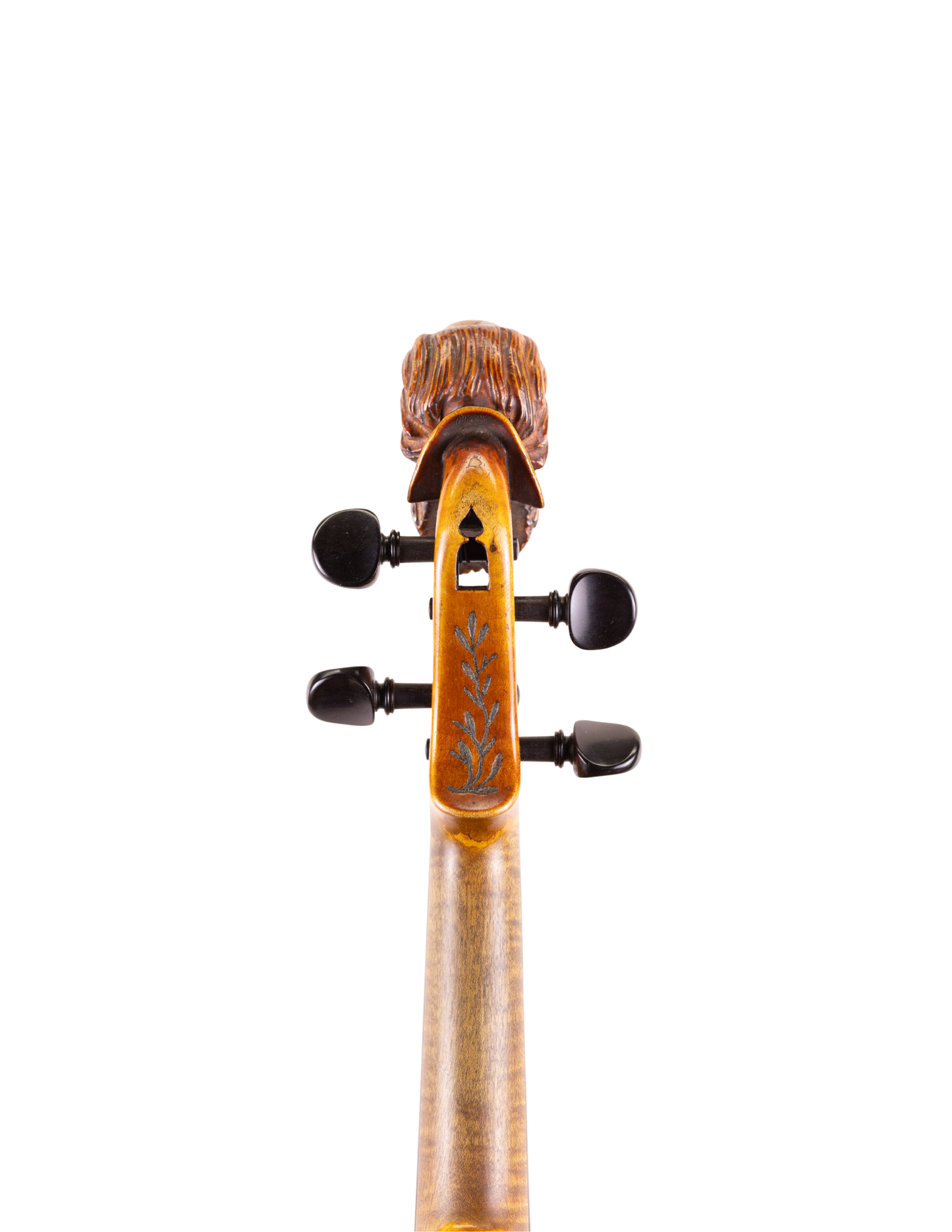 DERAZEY WORKSHOP HEAD FIDDLE