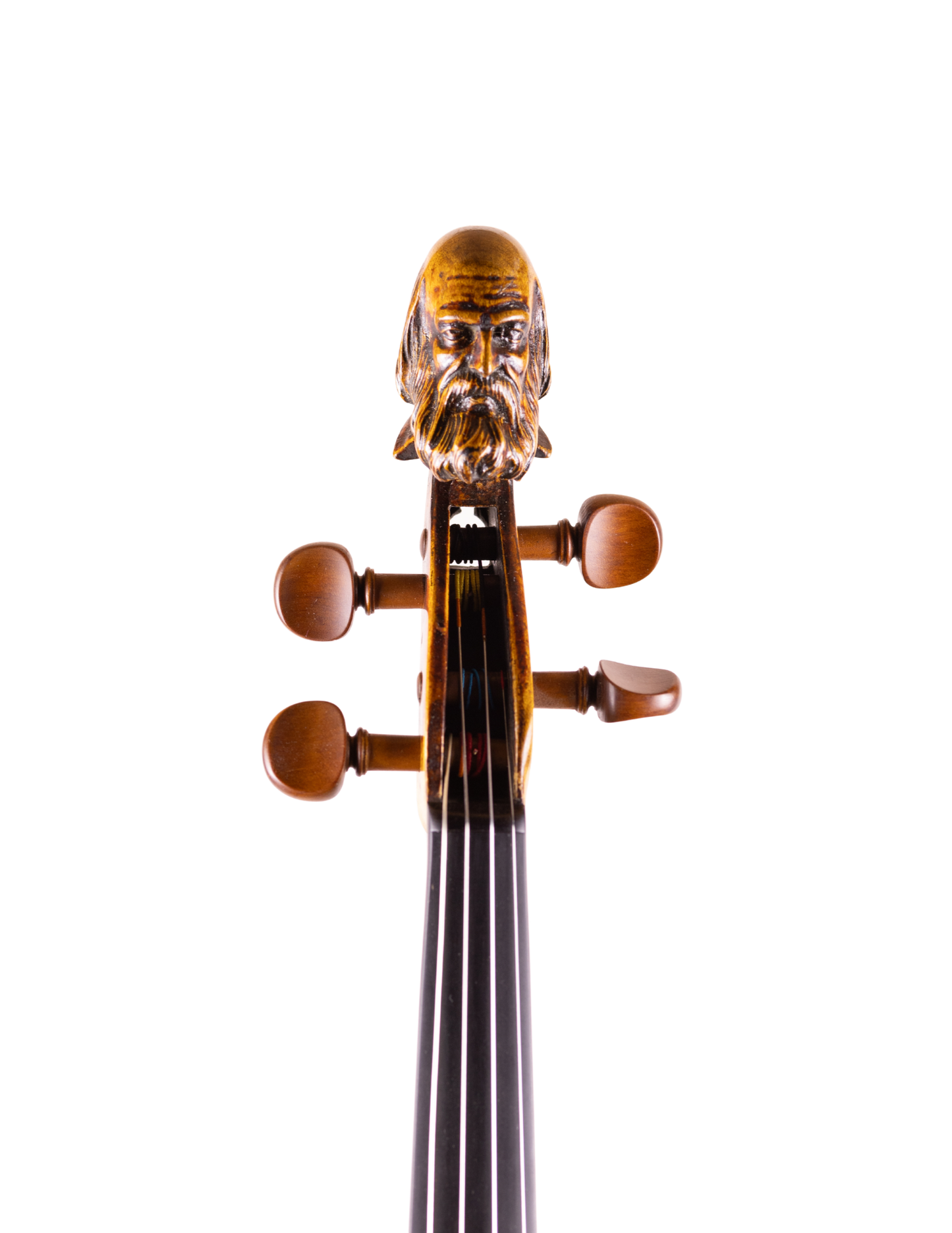 DERAZEY HEAD FIDDLE