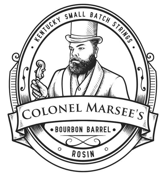 COLONEL MARSEE BASS ROSIN
