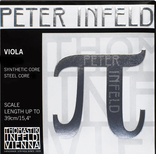 PETER INFELD VIOLA - SET