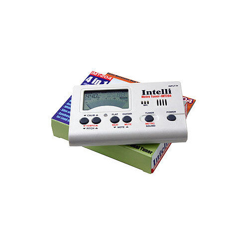 INTELLITOUCH DIGITAL METRONOME/TUNER